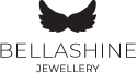 BellaShine Jewelry Shop Logo